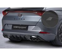 Heck Ansatz Spoiler Tuning Diffusor für Cupra Formentor HA286-S