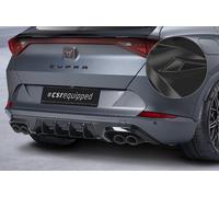 Heck Ansatz Spoiler Tuning Diffusor Glossy für Cupra Formentor HA286-G