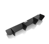 Heck Diffusor Stoßstange Für VW Für Tiguan R/R-line/Standard 2017-2024 Hinten Stoßstange Diffusor Lip Splitter Body Kit(17-21)