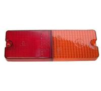 Heck Lamp Lens Zetor Crystal, Ref. Teile Nummer(n): 931886