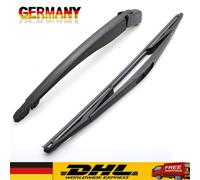 Heck Scheibenwischer+Heckwischerarm Wischblatt Hinten 09114678 für Opel Corsa C