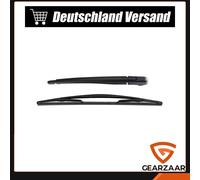 Heck-Scheibenwischer Wischerarm Passend für Opel Corsa C X01 Meriva X03 Gummi