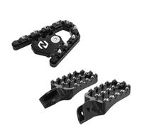 Heck Sozius Trittbretter Für R1250GS R1200GS Fußstütze Fußrasten Bremspedal Schritt Spitze Platte Extender R 1250 GS 1250GS 2019-2023 1200 2013-2018