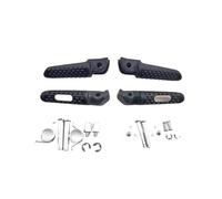 Heck Sozius Trittbretter Motorrad Vorne Hinten Fußrasten Für CBR600RR CBR1000RR CBR 600RR 1000RR CB1000R CBR954RR CBR600 F4 F4I