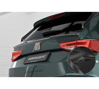 Heck Spoiler Flügel Wing Carbonlook mit ABE für Cupra / Seat Ateca HF276-C