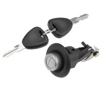 Heck Zentralverriegelung für Dacia Sandero 2008- 2 Schlüssel Inklusive