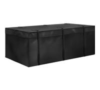 Heckbox Anhängerkupplung Transporttasche 417L flexible evakuierende Gepäckra...