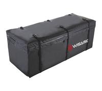 Heckbox für Anhängerkupplung Auto Hintere Gepäcktasche Wasserdicht Transportt...