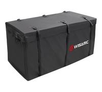 Heckbox für Anhängerkupplung Wasserdicht Transporttasche 118x61x58cm 417L