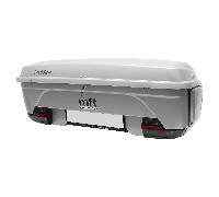 Heckbox Euro-Select grau