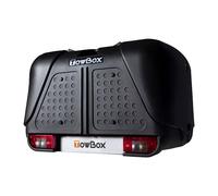 Transportbox für Anhängerkupplung TowBox V2 schwarz