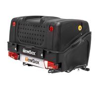 Transportbox für Anhängerkupplung TowBox V2 schwarz