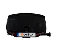 Transportbox für Anhängerkupplung TowBox V5 Swing L - Türbreite bis zu 2.100 mm