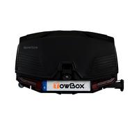 Transportbox für Anhängerkupplung TowBox V5 Swing S - Türbreite bis zu 1.520 mm