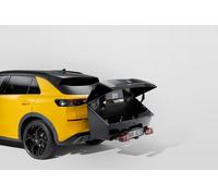 Heckbox zur Montage auf Fahrradträger