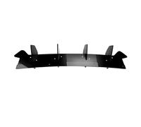 Heckdiffusor Heckstoßstange Für Ford Für Focus ST Für MK4 2018-2021 Auto Hinten Stoßstange Diffusor Spoiler Lip Schutz Splitter Abdeckung ABS Glänzend Schwarz Bodykits Tuning