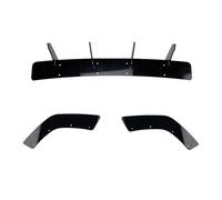 Heckdiffusor Heckstoßstange Für Hyundai Für I30N MK3 Fließheck 2017-2019 Hinten Stoßstange Diffusor Lip Spoiler Splitter Schutz Dekoration Schutz