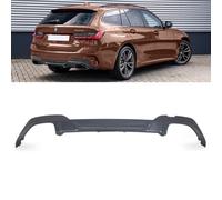 Heckdiffusor Sport grau hochglanz passt für BMW 3er G20 G21 M340i mit M-Paket