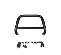 Heckdiffusorstoßstange Für Suzuki Für Jimny Für JB64 Für Sierra Für JB74W 2019 Auto Vorderen Stoßfänger Hinten Stoßstange Schutz Bull Bar Ohne Winde Zubehör Heckstoßstange(Front bumper)