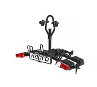 Heckfahrradträger Fahrradträger für Anhängerkupplung Hapro Atlas Premium XFOLD 2