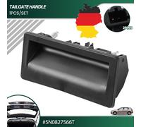 HECKKLAPPE GRIFF SCHALTER TASTER MIKROSCHALTER FÜR VW GOLF VI PASSAT B6 VARIANT