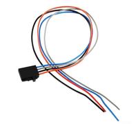 Heckklappe Rücklicht Kabelbaum für Opel Vectra C Meriva B Anti Verschleißfest