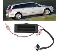 Heckklappentaster Entriegelung Schalter für Opel Zafira B Astra H A05 13223919
