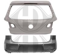Heckklappe Stoßstange 4x PDC für VW Golf 7 VII 5G 2012-2019 Kofferraumdeckel