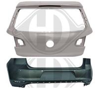 Heckklappe Stoßstange 6X PDC für VW Golf 7 VII 5G 2012-2019 Kofferraumdeckel