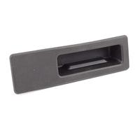 Heckklappe Taster Asudaro Kofferraumdeckel Heckklappentaster Trunk Griff SchalterAuto Heckklappenschalter Kofferraum Schalterfür X1 X3 X4 X5 X6 Serie 51247463161,Schwarz