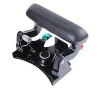 Heckklappe Taster Kompatibel Mit Chevrolet Für Silverado 1500 2500 1999-2006 3500, Hintere Außenheckklappe, Türgriffblende 15997911, 15046512, 15228541(15046512)