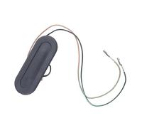 Heckklappe Taster Kompatibel Mit Chrysler Für Pacifica 2004-2008 Für Town Für Country 5019203AA Heckklappenschalter Kofferraumdeckel-Öffnungsknopf 5080529AA