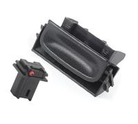 Heckklappe Taster Kompatibel Mit Citroen C4 Für Picasso Für Grand Für Picasso 2006-2013. Heckklappen-Entriegelungsschalter, Griff, Mikroschalter 8726V7 6554V5(Set)