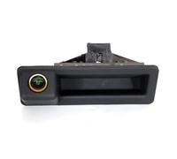 Heckklappe Taster Kompatibel Mit Für E60 E39 E90 E82 E61 X1 E84 X5 E70 E92 3/5 Serie E88 E93 X6 AHD 1080P Kofferraumgriff Wasserdichte Rückfahrkamera(AHD720P-AHD1080P)