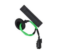 Heckklappe Taster Kompatibel Mit Hyundai Für Accent Für Verna 2017-2023 Heckklappenschalter, Kofferraumgriff, Lukenentriegelungsknopf 81260-G6000 81260-G6010