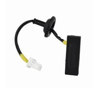 Heckklappe Taster Kompatibel Mit Kia Für Pride 2011-2015 Für Morning Für Picanto, Kofferraum-Entriegelungsschalter, Kofferraumdeckel-Heckklappen-Öffnungsknopf 812601W220