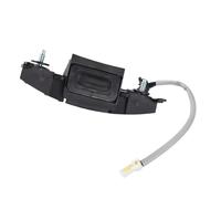 Heckklappe Taster Kompatibel Mit Nissan Für Micra K12 2002-2009 2010 25380-AX600 Heckklappengriff, Kofferraumdeckelöffner, Entriegelungsschalter 25380-AX60B