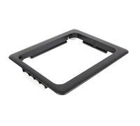 Heckklappe Taster Kompatibel Mit RS6 2008 2009 2010 2011 Für A6 C6 C7 S6 A8 S8 8E5863627 8E5863638 Kofferraumwanne Für Cargo Boot Teppich Heckklappengriffabdeckung(8E5863638 Down)