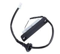 Heckklappe Taster Kompatibel Mit Toyota Für Corolla Für Verso 2003-2008 2009 84840-20010 Heckklappengriff Kofferraumentriegelungsknopf Mikroschalter 8484020010