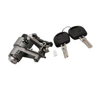 Heckklappe Taster Kompatibel Mit VW Für Sharan 1995-2010 Für T5 Für Transporter Für 1J6827565B Heckklappenschalter, Hinteres Türaußengriffschloss 1J6827297G(Lock with keys)