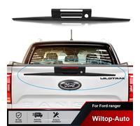 Heckklappen Abdeckung Protektor-Kit Schutz für Ford Ranger T9 2023-2024 Wildtrak