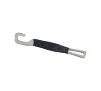 Heckklappen-Aufsteller Edelstahl 10cm Einbruchschutz(With case)