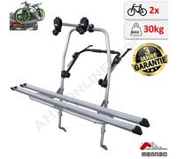 Heckklappen Fahrradträger für 2 Fahrräder für Opel Astra Kombi G 1998-2004