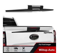 Heckklappen Griff Abdeckung Zubehör Für Ford Ranger 2023-2024 T9 XL XLT Tremor