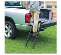 90cm Leiter Heckklappe für Ford Ranger 2012-2023 Universal-Pickup-Stehleiter