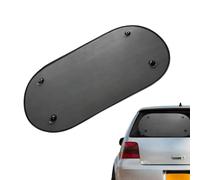 Heckklappen-Netz, Kfz-Netz-Sonnenschutz, Universal-Saugnapf-Laderaumabdeckung, Schattenbarriere für SUV, MPV, Schrägheck, Heckschutznetz für Wohnmobil-Schrägheck, Camping-Picknick-Roadtrip-Ausrüstung