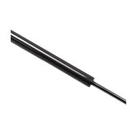 Heckklappenaufsteller 1 Stück Hintertür Bleiben Gas Strut Für Suzuki Für Grand Für Vitara 5-Tür SUV 1999-2005 Heben Unterstützung Dämpfer Stange(Black carbon fiber)