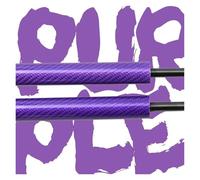 Heckklappenaufsteller 2 Stück Für Opel Für Astra Für J Für GTC 2011-2015 Mit Feder-Trunk-Boot-Gas-Aufladungs-Lift-Unterstützung(PURPLE CARBON FIBER)