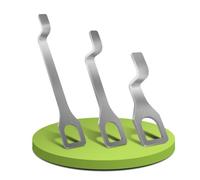 Heckklappenaufsteller 3 Pack für VW T5 T6 Multivan/California/Camping/Bus | Auto Heckklappen Aufsteller Heckklappenhalterung für Frischluft