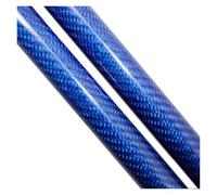 Heckklappenaufsteller Für Ford Für Focus Für Mk2 Für C307 Immobilien 2004-2010 Hinten Heckklappe Trunk Boot Lift Unterstützt Schock Dämpfer Stange(Blue Carbon Fiber)